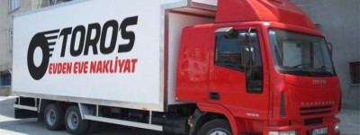 Bolu Toros Evden Eve Nakliyat