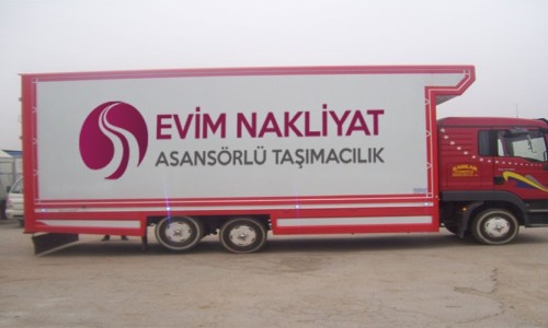 Ankara Evim Asansörlü Nakliyat