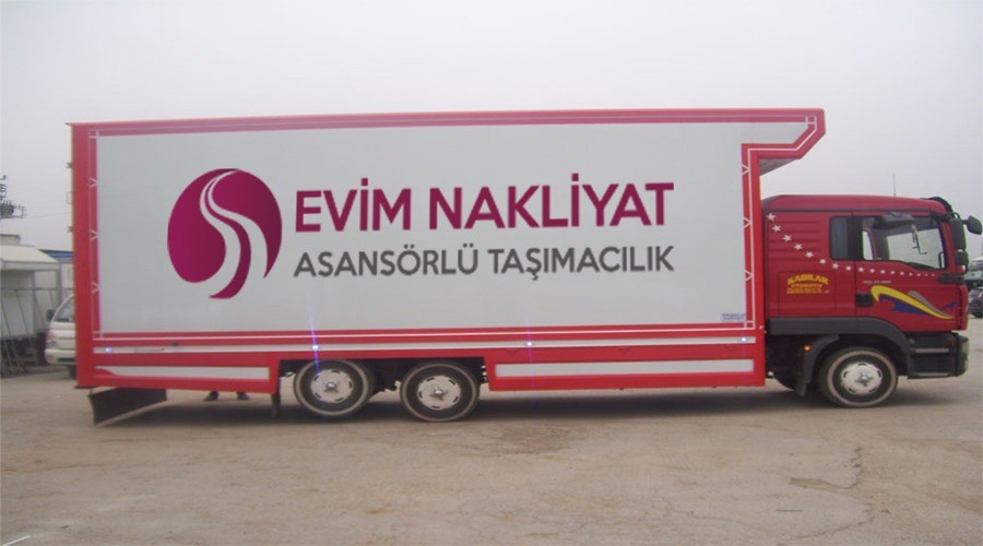 Ankara Evim Asansörlü Nakliyat